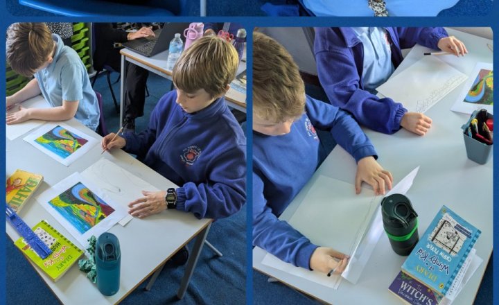 Image of Year 5 Landscapes