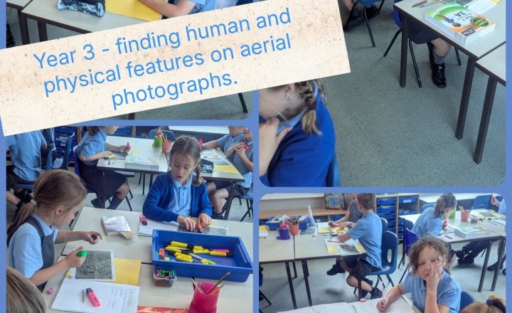Image of Year 3 Human and Physical Features