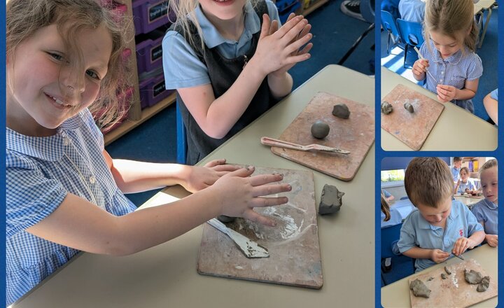 Image of Year 2 Clay