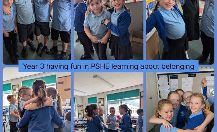 Image of Year 3 Belonging