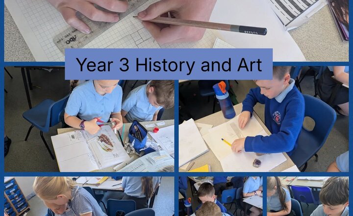 Image of Year 3 History and Art