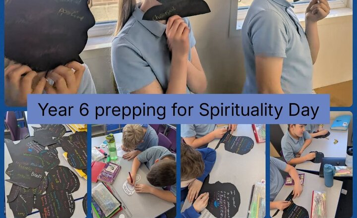 Image of Year 6 Spirituality Day Prep