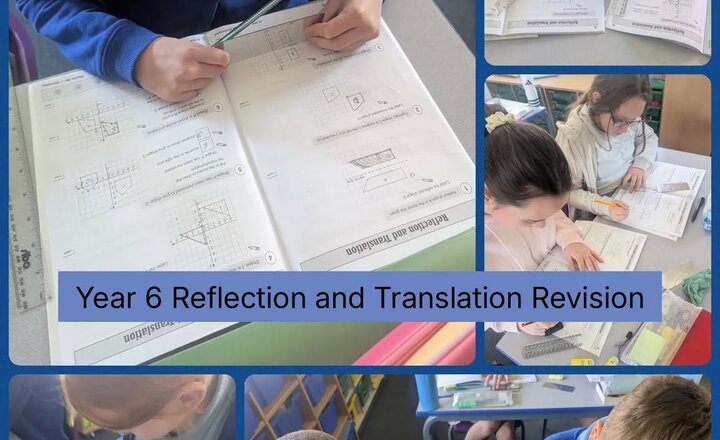 Image of Year 6 Revision