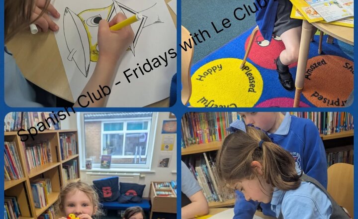 Image of Spanish Club