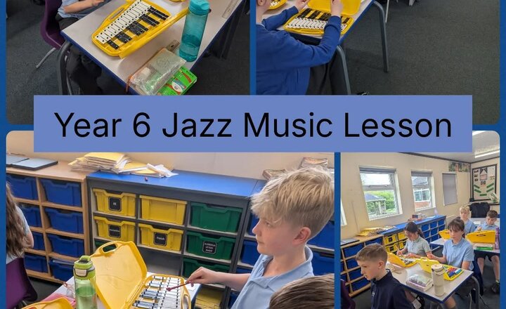 Image of Year 6 Music - Jazz
