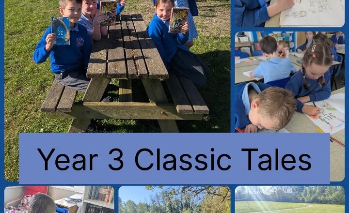 Image of Year 3 Classic Tales 