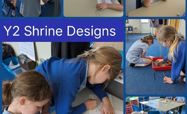 Image of Year 2 Shrine Designs