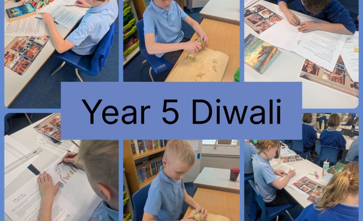 Image of Year 5 Diwali