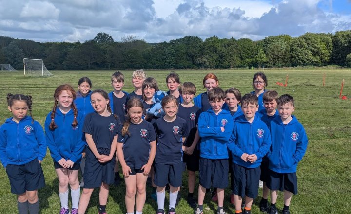 Image of Cross Country Success!