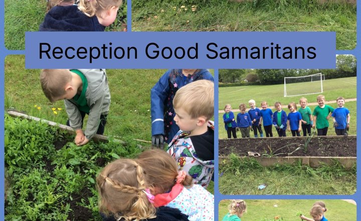 Image of Reception Good Samaritans