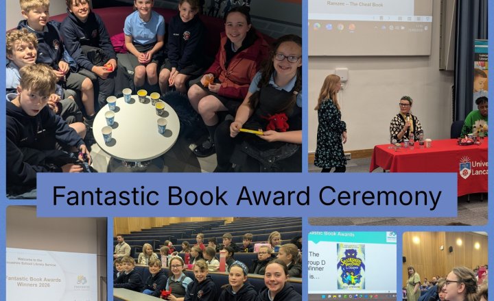 Image of Fantastic Book Awards