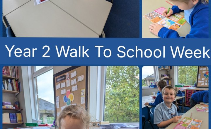 Image of Walk to School