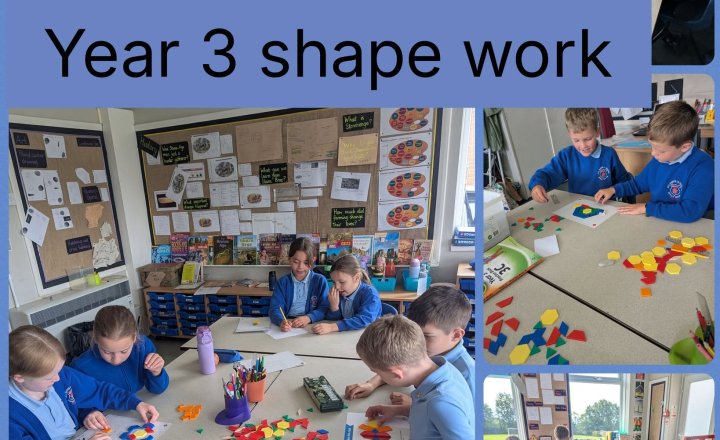 Image of Year 3 Shape