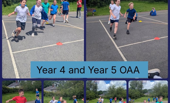 Image of Year 4 and 5 OAA
