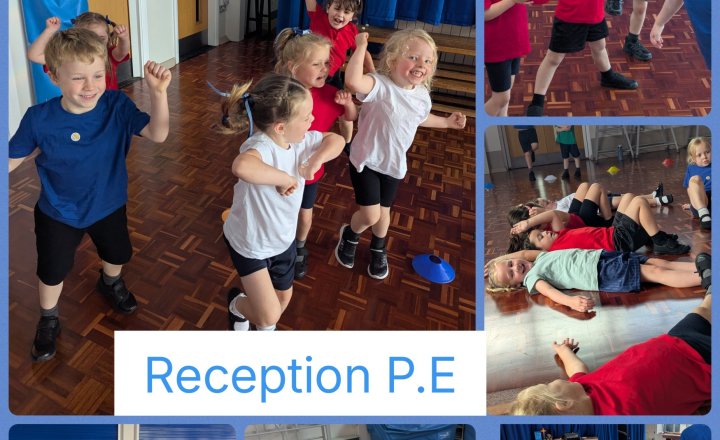 Image of Reception PE