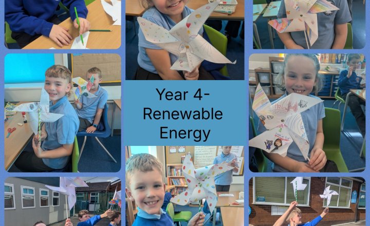 Image of Year 4 Renewable Energy