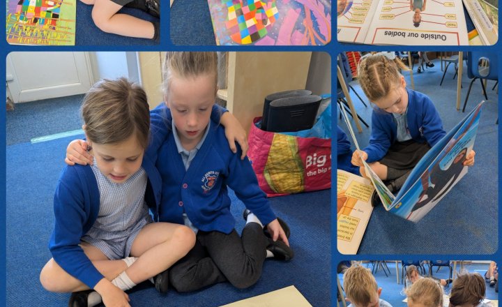 Image of Year 2 Reading