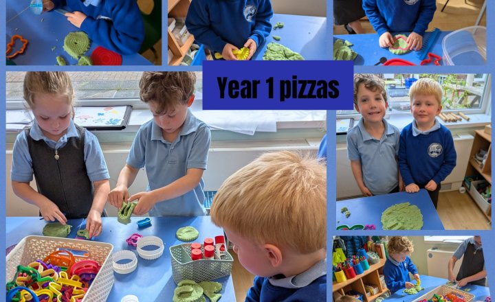 Image of Year 1 Pizzas