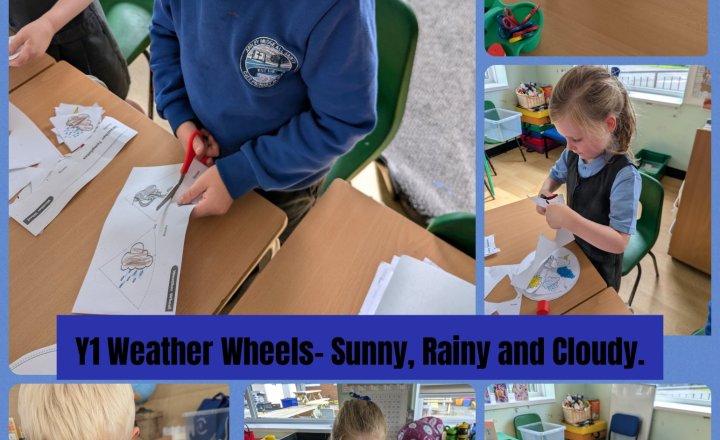 Image of Year 1 Weather Wheels