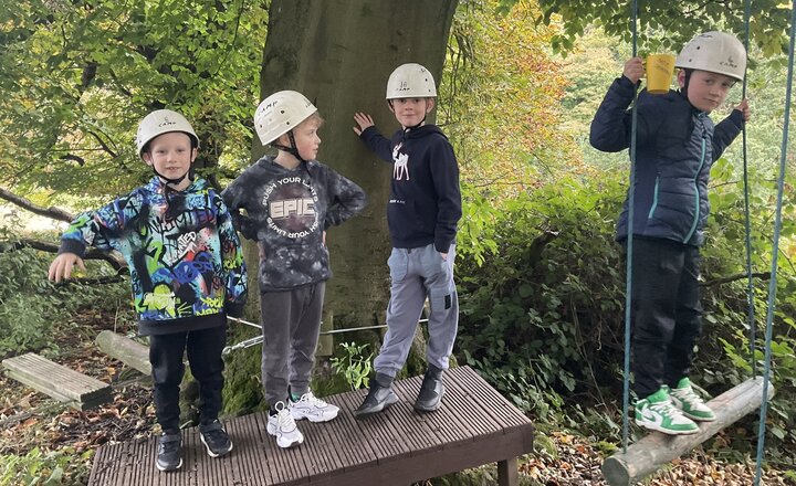 Image of Willersley Castle Trip