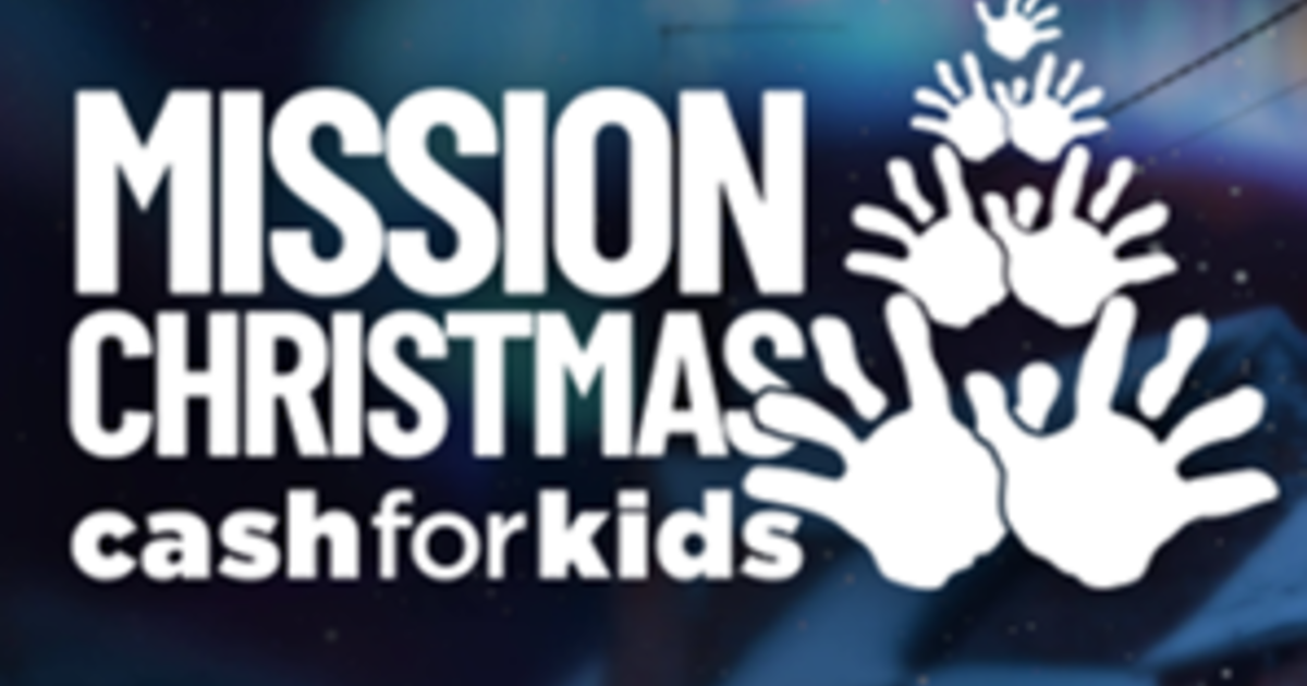 Cash for Kids' Mission Christmas UPDATE Temple Church of