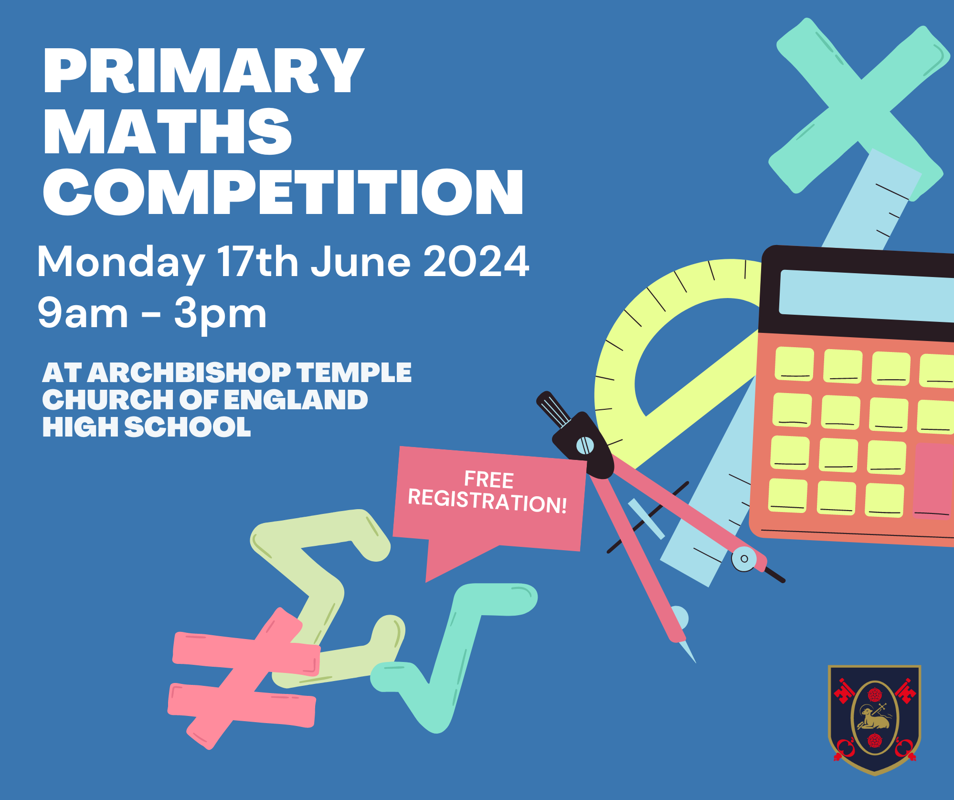 Image of Primary Maths Competition