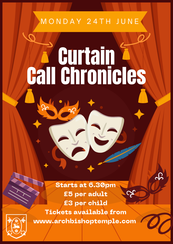 Image of Curtain Call Chronicles 