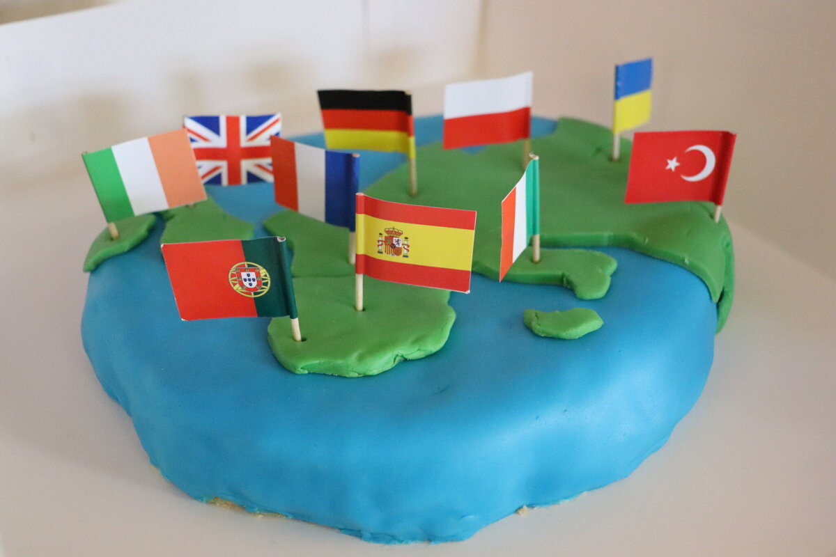 Image of European Day of Languages Bake Off 