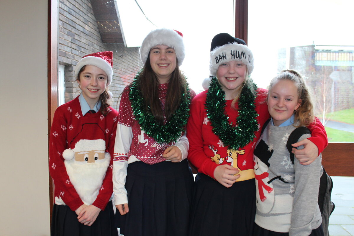 Image of Christmas Jumper Day/Christmas Lunch