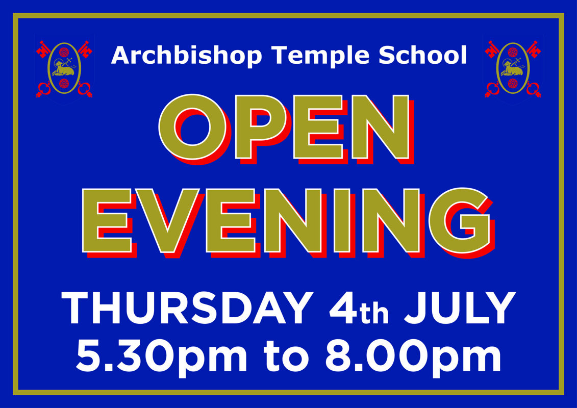 Image of Open Evening