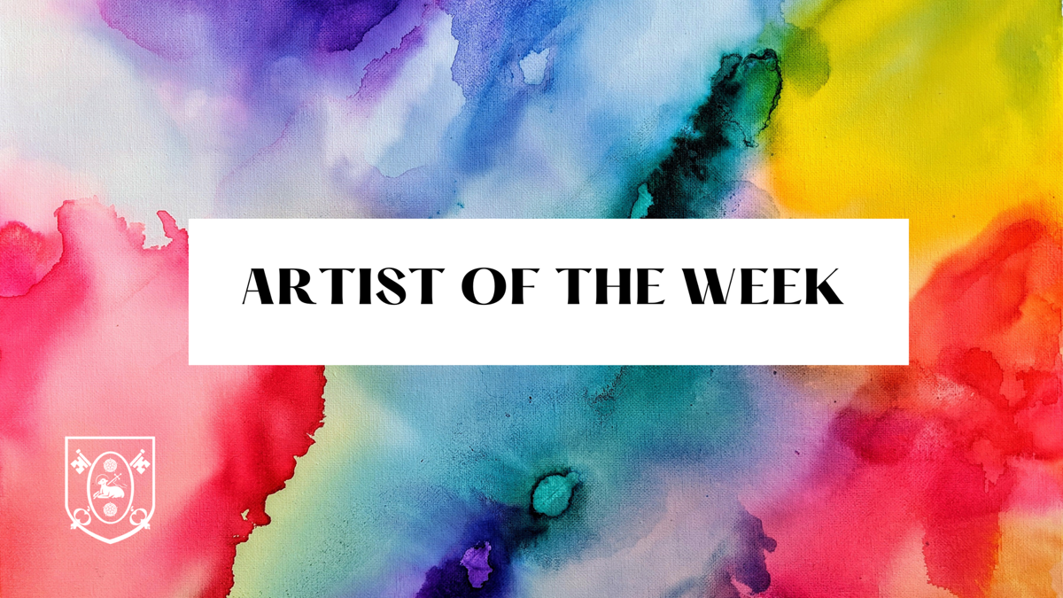 Image of Artist of the Week 