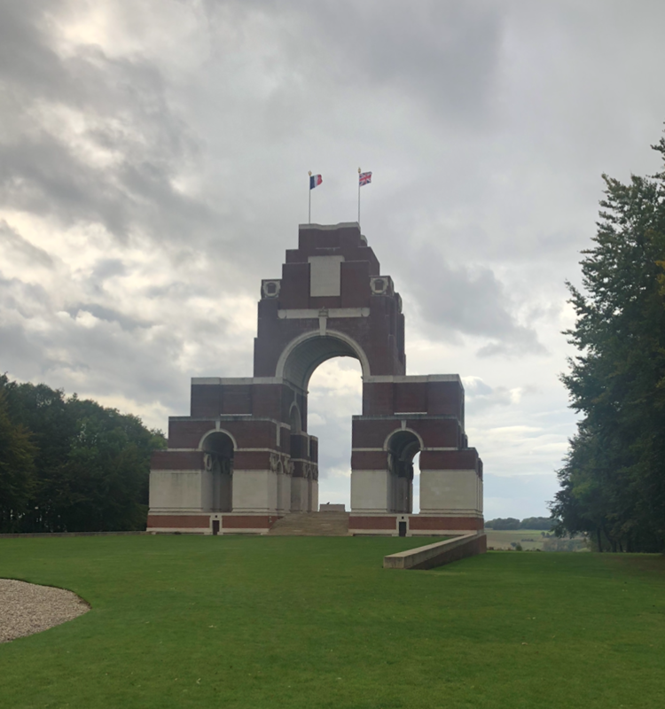 Image of World War One Remembrance Trip to Belgium and France