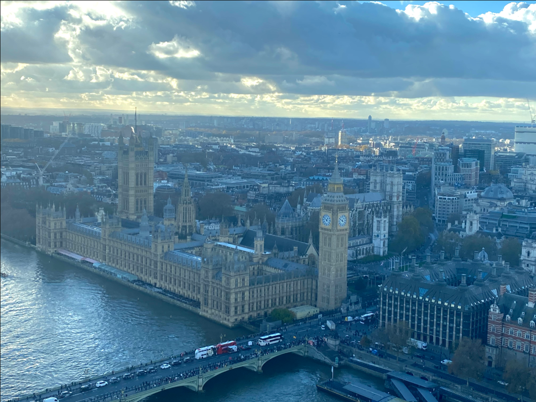 Image of London Science Trip writing and photography competition winners