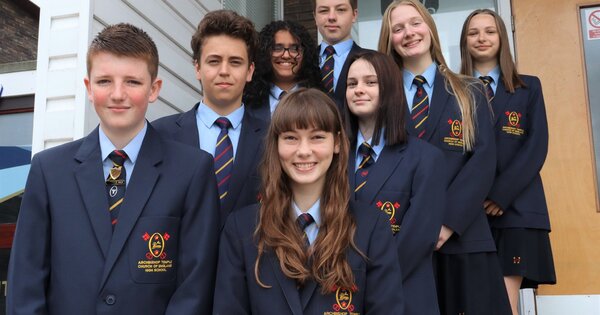 Meet Our New Senior Prefects! 