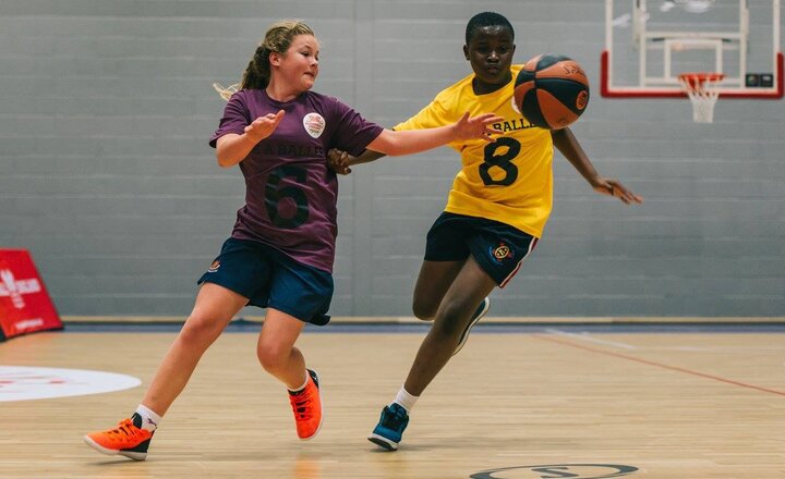 Image of Year 7 Boys Basketball National Finals