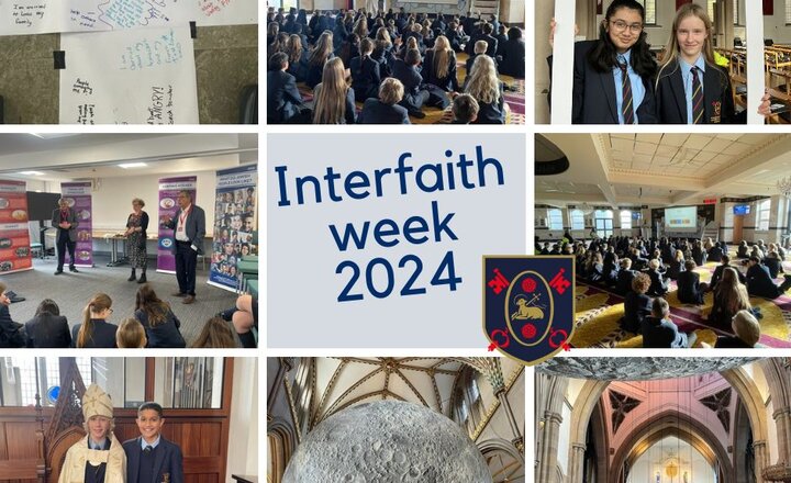 Image of Interfaith Week 2024