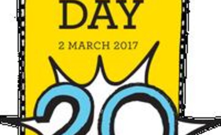 Image of Dressing Up for World Book Day Thursday 2nd March 2017