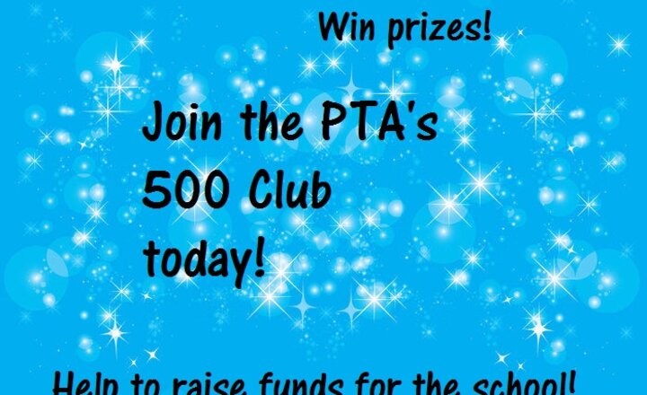 Image of The PTA 500 Club