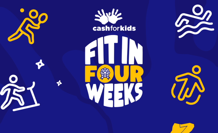 Image of Year 9 Cash for Kids Fit in Four Weeks Challenge