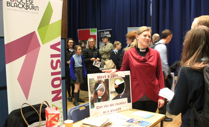 Image of Careers and Options Evening 2018