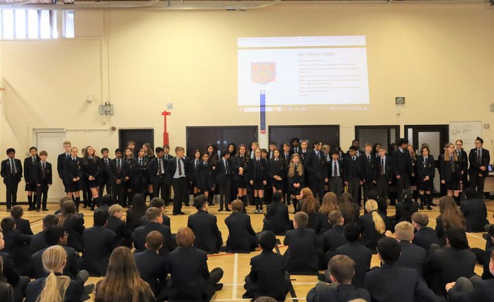 Image of Archbishop Temple Church of England High School pupils answer over 1.3 million Mathematics questions on the Sparx platform