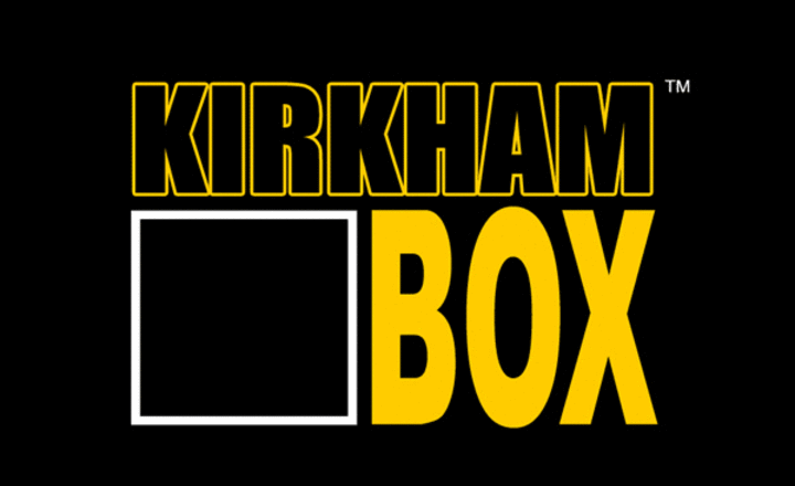 Image of Thank-you to Kirkham Box Company