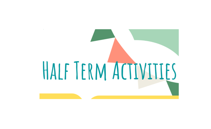 Image of Half term activities for families