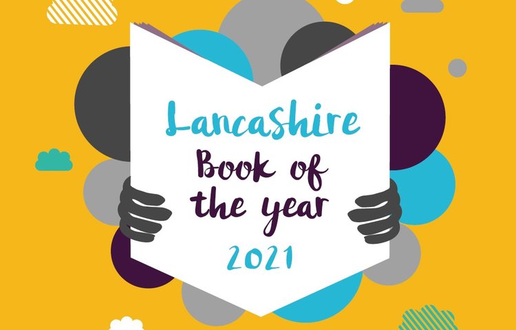 Image of Lancashire Book of the Year Award 2021