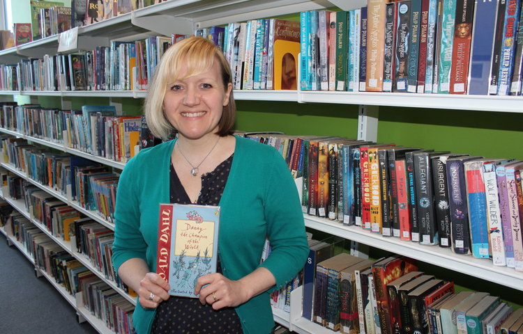 Image of Meet Our Librarian