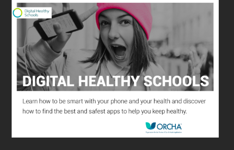 Image of Digital Healthy Schools programme
