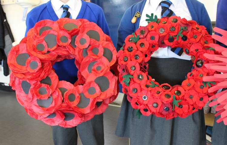 Image of Cross-Curricular Remembrance Workshop Provides a Fascinating Insight into World War One for Pupils from St Andrew's CofE Primary School