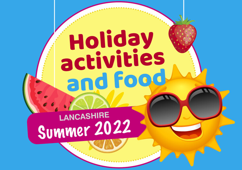 Image of Lancashire's holiday activities and food programme shaping up to be the biggest and best yet