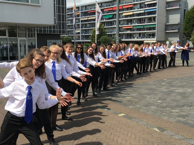 Image of Senior Concert Band and Senior Percussion Group seize Bronze Awards at a Prestigious International Music Competition.