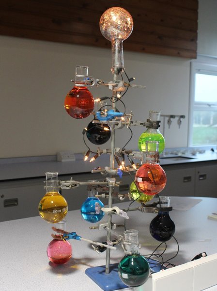 Pupils Captivated by our School Science Department's 'Chemical ...